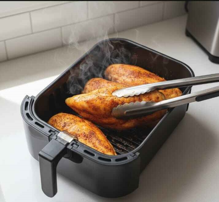 Essential Ingredients for Air Fryer Chicken Recipe 11 Air Fryer Chicken Receipe