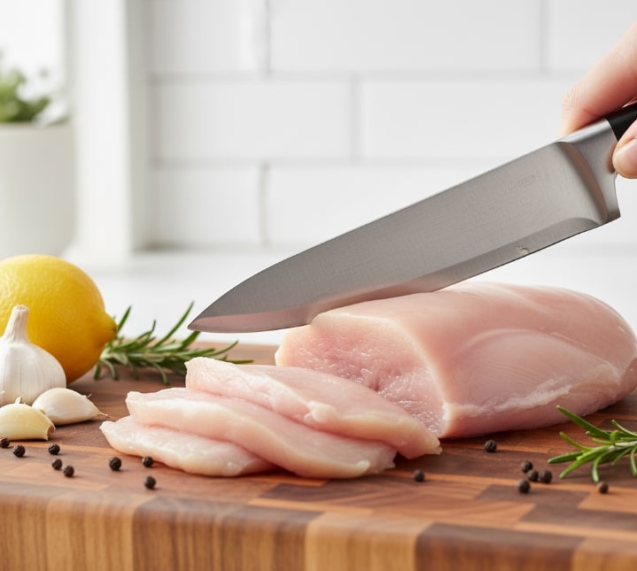 Essential Ingredients for Air Fryer Chicken Recipe 2 Air Fryer Chicken Receipe