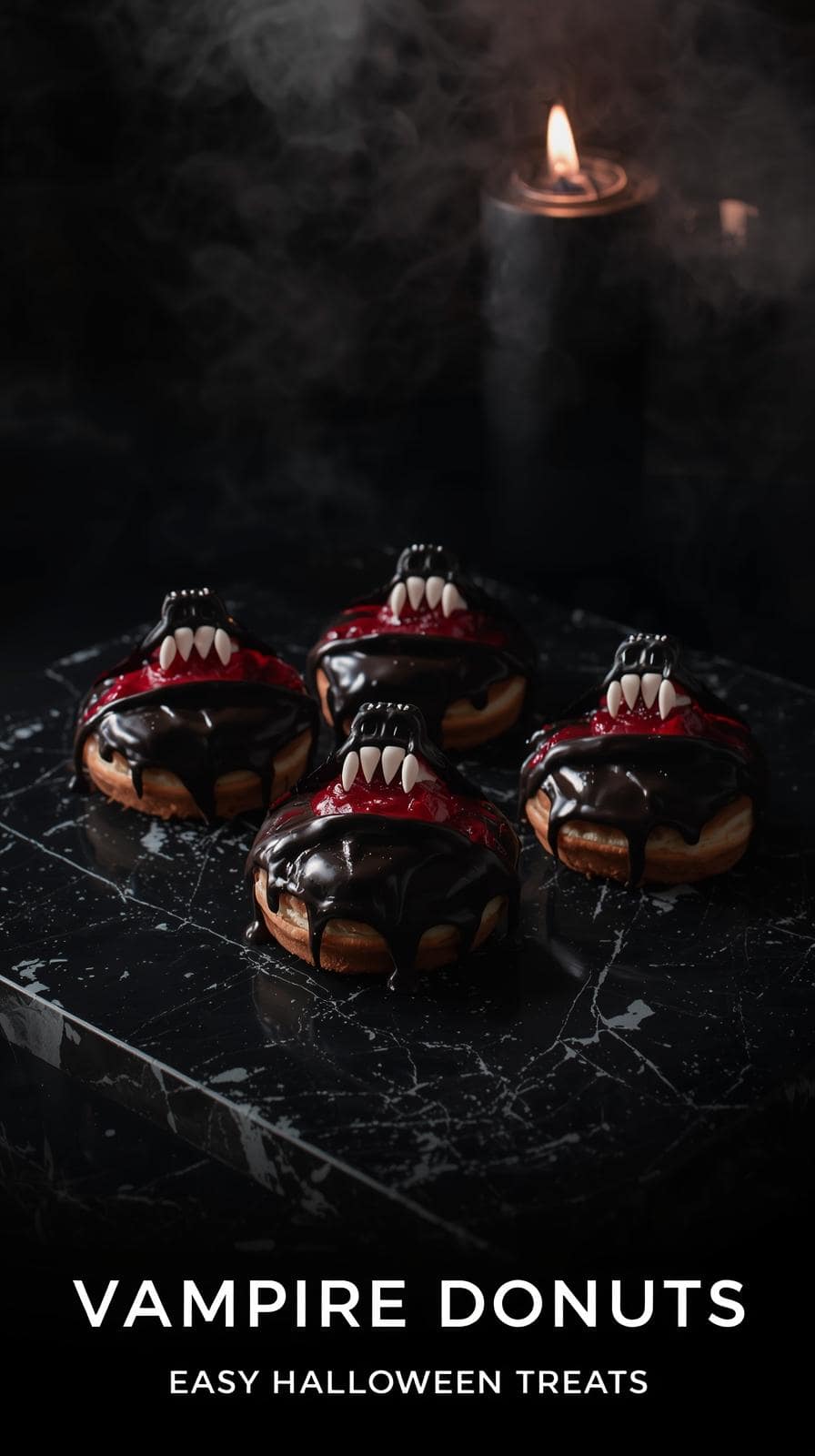 Best Halloween Treats: Easy, Spooky, and Fun Recipes for Your Party 3 Halloween Recipes