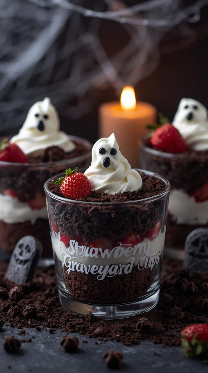 Best Halloween Treats: Easy, Spooky, and Fun Recipes for Your Party 4 Halloween Recipes