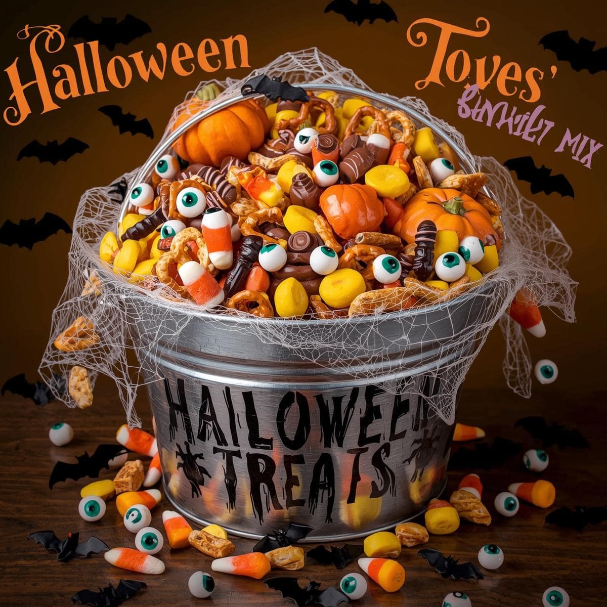 Halloween Snack Mix Recipe: A Fun and Easy Treat for the Season 2 Halloween Snack Mix Recipe