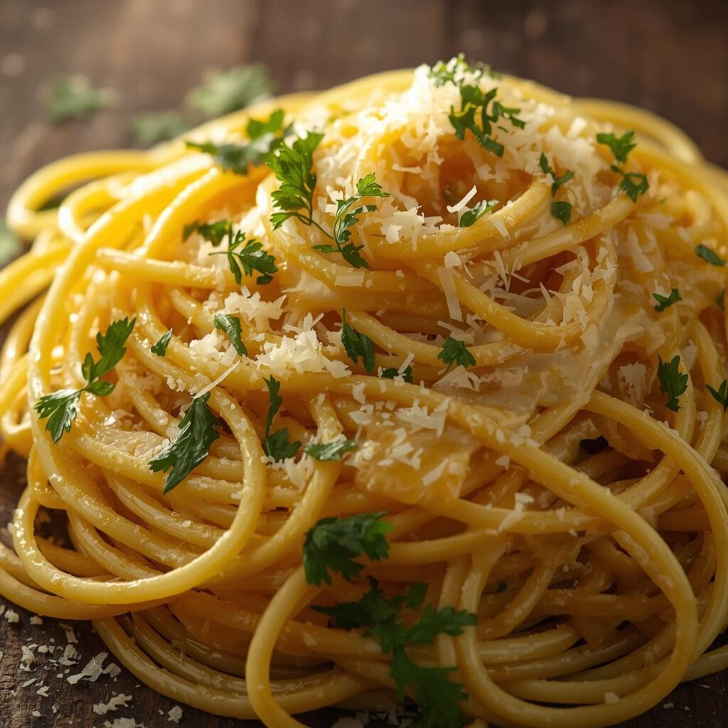 How to Make the Perfect Garlic Butter Pasta: A Step-by-Step Guide 1 Garlic Butter Pasta