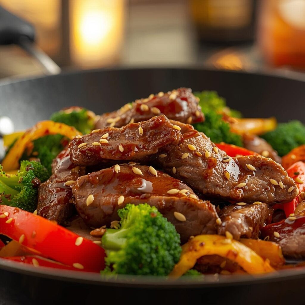 The Ultimate Beef Stir Fry: A Quick, Delicious, and Nutritious Meal 1 Beef Stir Fry