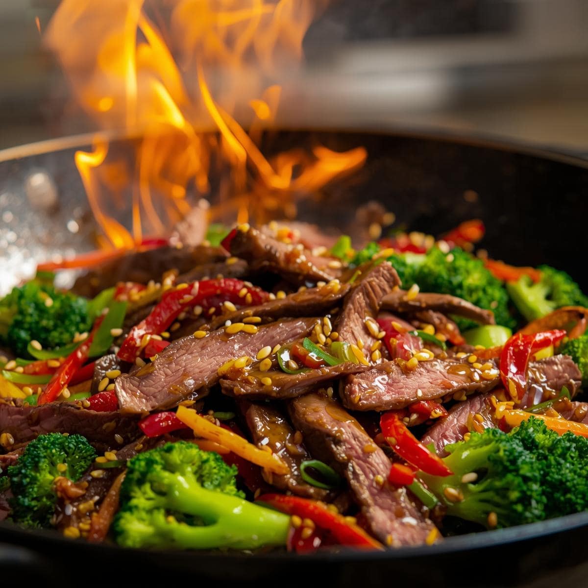 The Ultimate Beef Stir Fry: A Quick, Delicious, and Nutritious Meal 2 Beef Stir Fry
