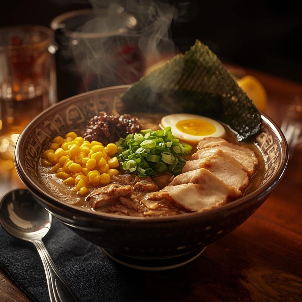 Spicy Ramen Recipe: A Flavorful and Fiery Dish to Spice Up Your Meal 1 Spicy Ramen Recipe