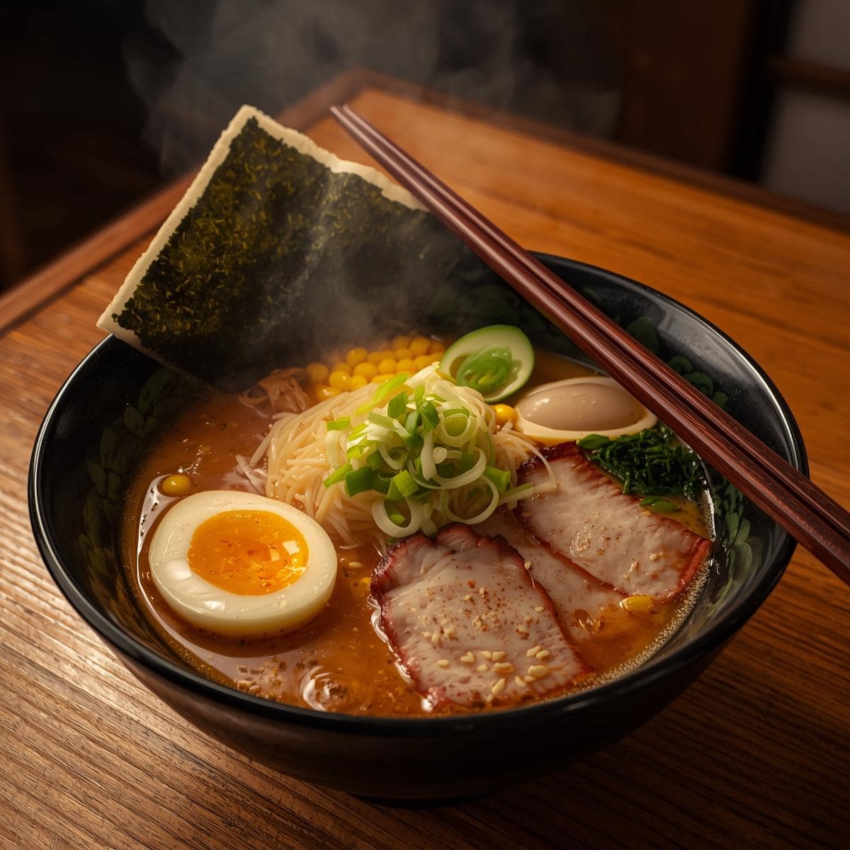 Spicy Ramen Recipe: A Flavorful and Fiery Dish to Spice Up Your Meal 2 Spicy Ramen Recipe
