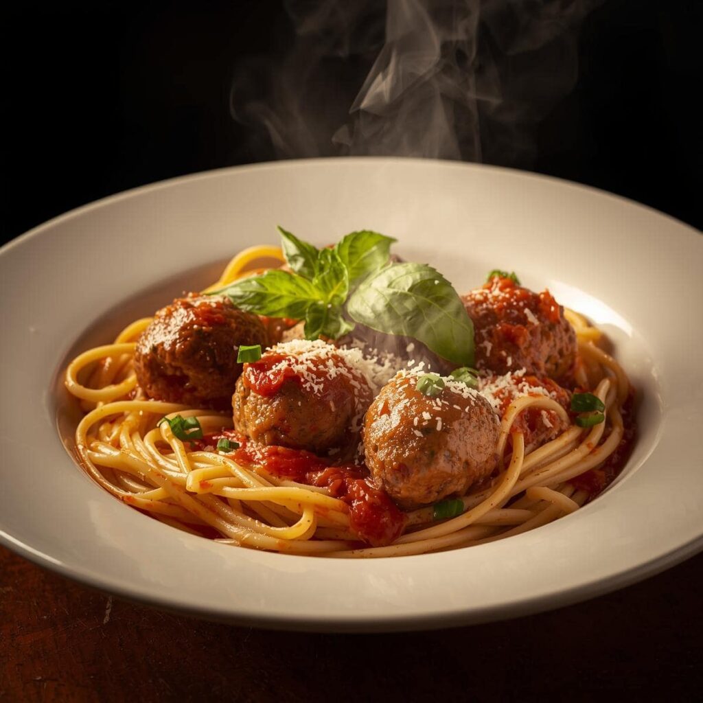 Turkey Meatballs: A Healthier, Flavorful Alternative to Traditional Meatballs 1 Turkey Meatballs