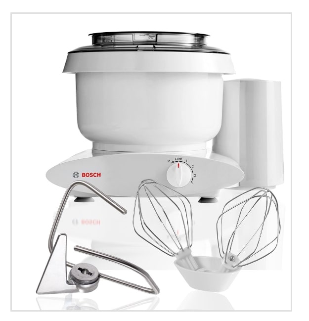 Premium Stand Mixer Showdown: Bosch vs. KitchenAid—Which Is the Best for You? 1 Premium Stand mixer Bosch Universal Plus Stand Mixer