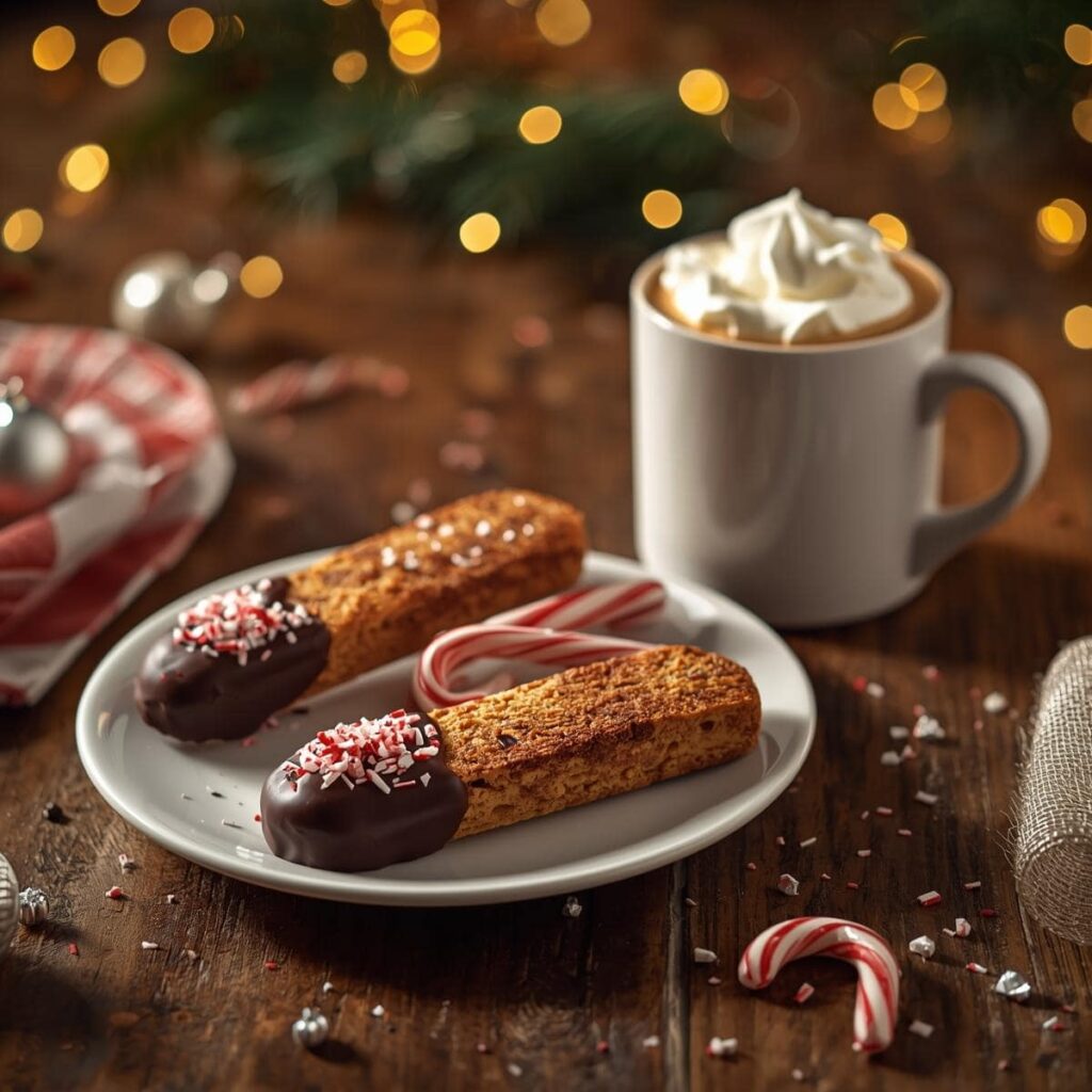 Starbucks Inspired Biscotti Recipe for Christmas: A Festive Twist to Your Holiday Baking 1 Starbucks Inspired Biscotti Recipe for Christmas