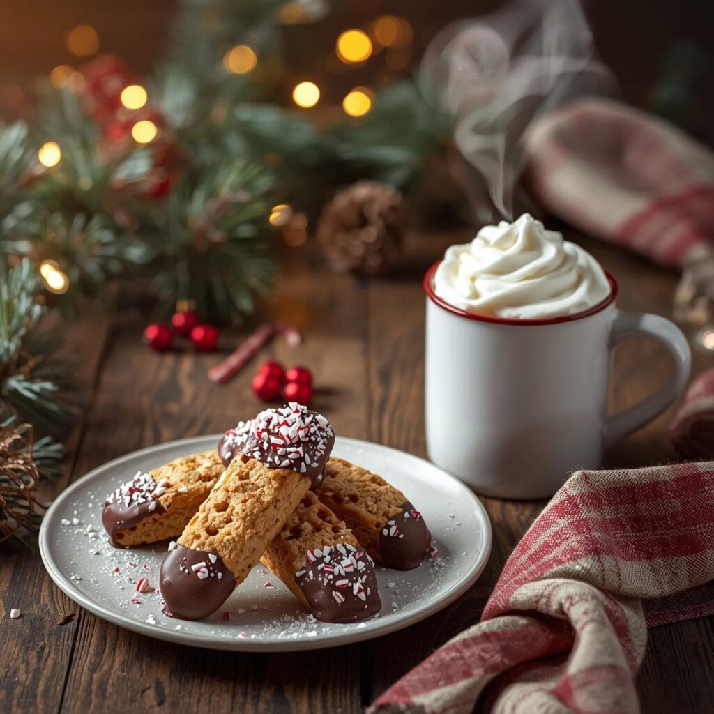 Starbucks Inspired Biscotti Recipe for Christmas: A Festive Twist to Your Holiday Baking 2 Starbucks Inspired Biscotti Recipe for Christmas