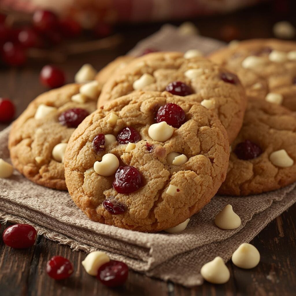 Cranberry cookies: A Bright, Tangy Treat You’ll Bake on Repeat 1 Cranberry cookies: A Bright, Tangy Treat You’ll Bake on Repeat