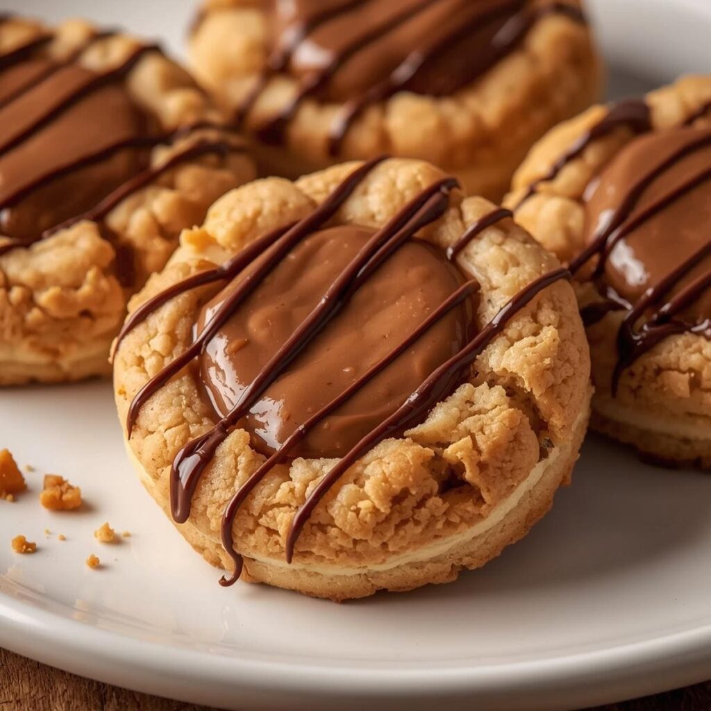 Crumbl twix cookies: A copycat recipe that nails the caramel, chocolate, and cookie crunch 2 Crumbl twix cookies: A copycat recipe that nails the caramel, chocolate, and cookie crunch