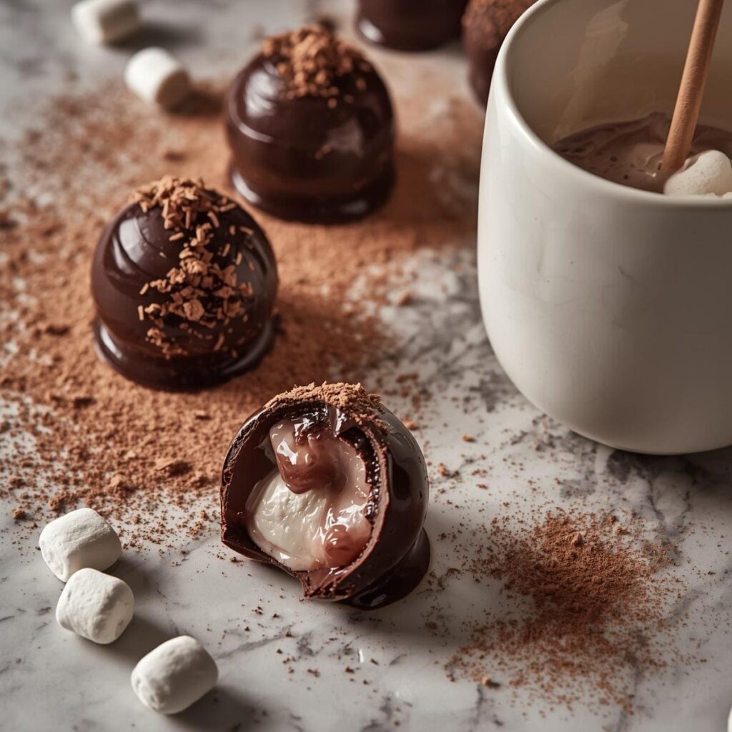 Hot Coca Bombs: The Ultimate Guide to Delicious DIY Chocolate Magic 1 Hot Coca Bombs: The Ultimate Guide to Delicious DIY Chocolate Magic