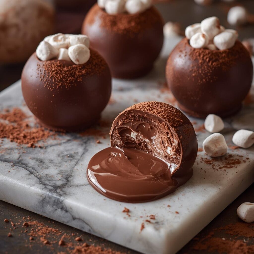 Hot Coca Bombs: The Ultimate Guide to Delicious DIY Chocolate Magic 2 Hot Coca Bombs: The Ultimate Guide to Delicious DIY Chocolate Magic