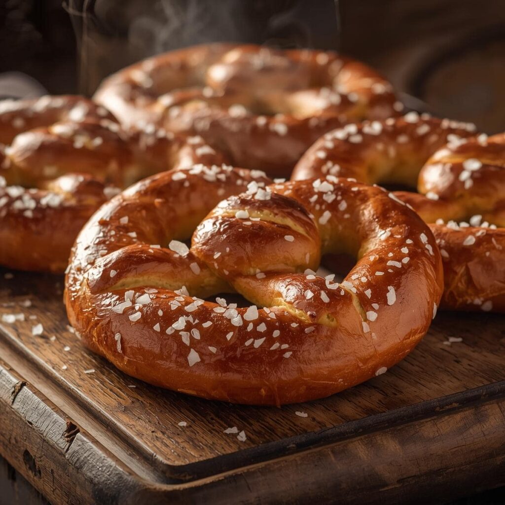 Easy Roll Pretzels: soft, golden, and ready in under an hour 2 Easy Roll Pretzels: soft, golden, and ready in under an hour