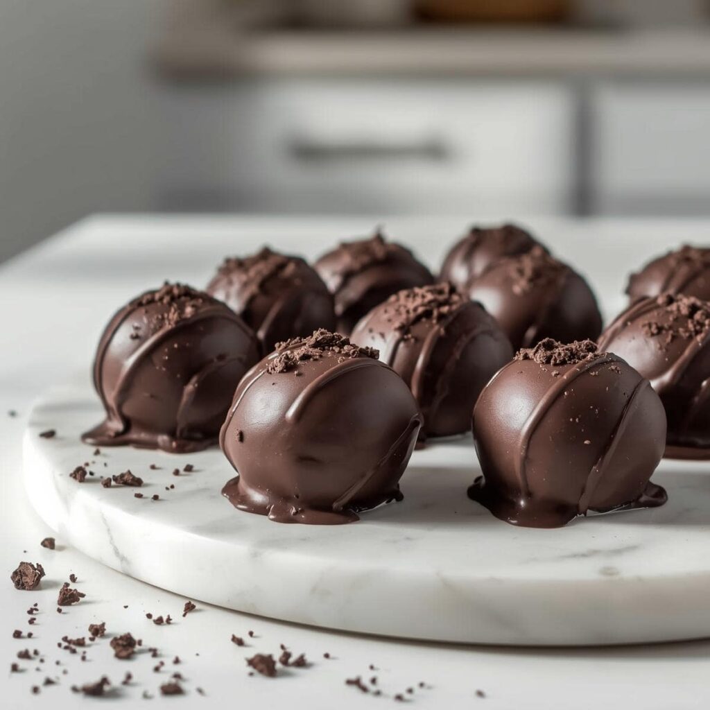 Oreo truffles: the no-bake, crowd-pleasing treat you’ll make on repeat 1 Oreo truffles: the no-bake, crowd-pleasing treat you’ll make on repeat
