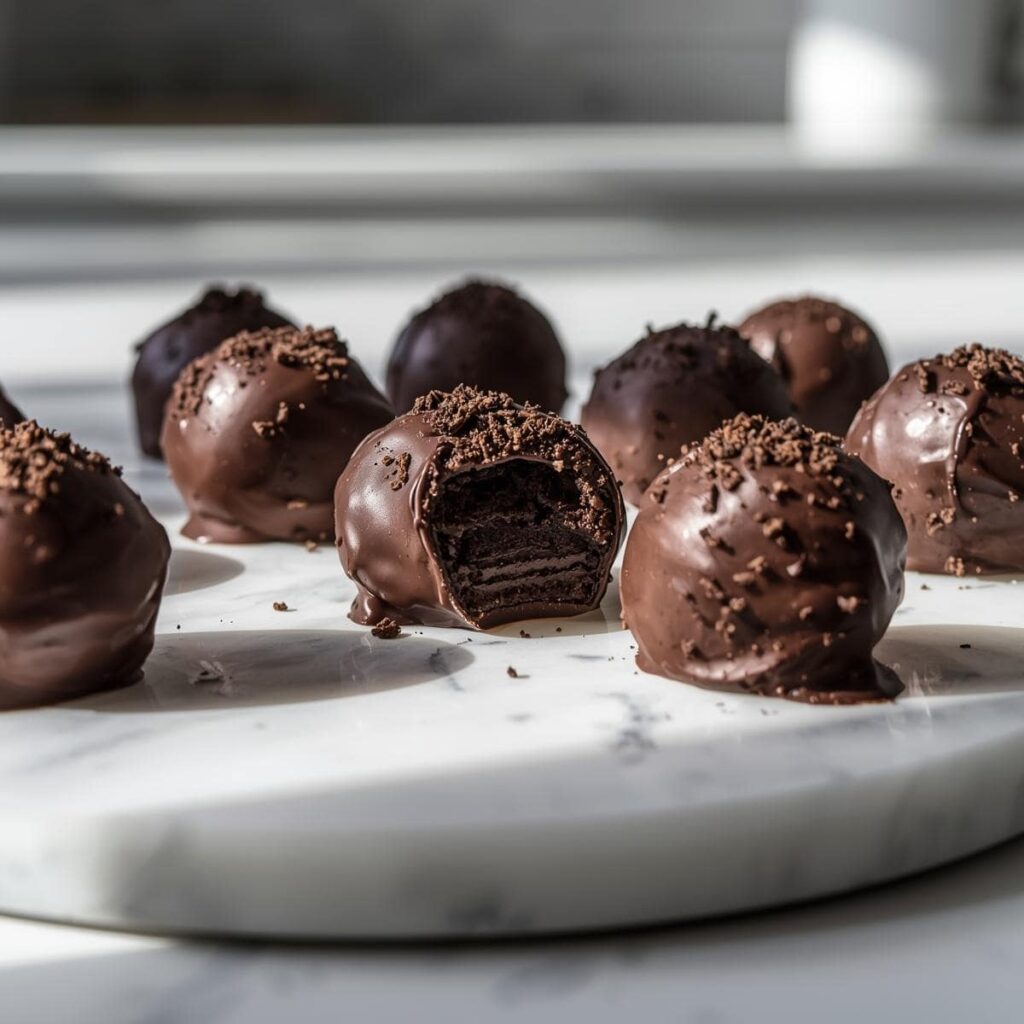 Oreo truffles: the no-bake, crowd-pleasing treat you’ll make on repeat 2 Oreo truffles: the no-bake, crowd-pleasing treat you’ll make on repeat